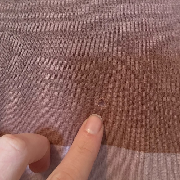 Wilfred / Aritzia stripe shirt - Picture 4 of 4